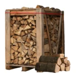 Bois de chauffage 25 cm – Palette 1,7 stère – 100 % Hêtre