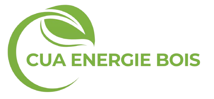 Logo CUA ÉNERGIE BOIS – bois de chauffage et granulés à Alençon