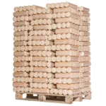 Bois densifié – 100 % résineux – Palette de 960 kg