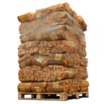 Bûches 25 kg – 40 filets – Mélange bois dur 30 cm – Image 2