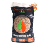 Pellets Alpes Énergie Bois ENplus A1 & DINplus – 70 sacs × 15 kg – Image 4