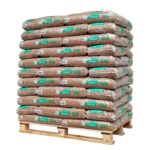 PELLET LIMOUZI – Palette de 66 sacs de 15 kg