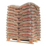 Pellet Moulin Bois Énergie – Palette de 65 sacs de 15 kg
