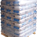 Lot de 2 palettes WOODSTOCK Bois Granulés – 132 sacs de 15 kg