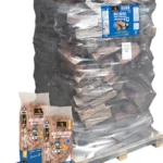 Pack WOODSTOCK Bois bûches 30 cm – Ballot 2000 dm³